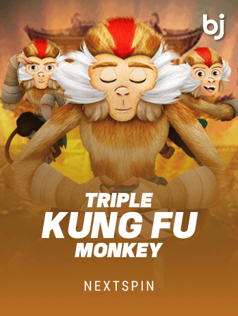 Triple Kung Fu Monkeypng icon