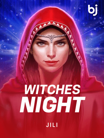 Witches Nightpng cover image
