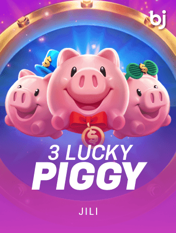 3 Lucky Piggypng icon